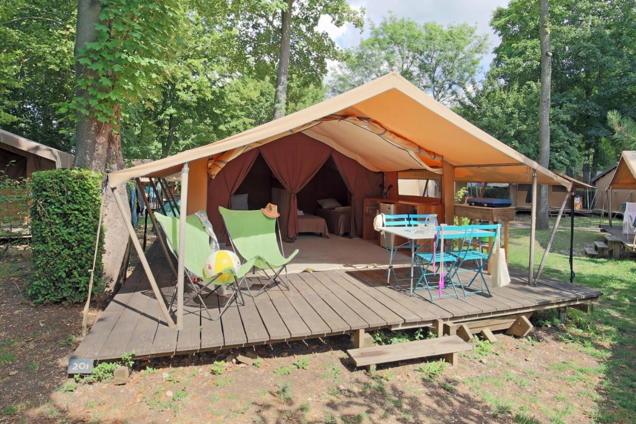 Huttopia Vallouise Rom bilde